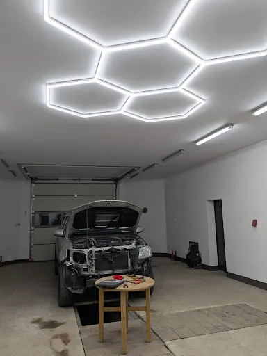 Blacharstwo samochodowe, konserwacja, wymiana progów. Prusaczyk